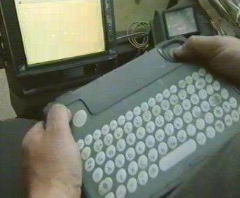 TECLADO (23) RIESGOS TRABAJO DESPACHOS
